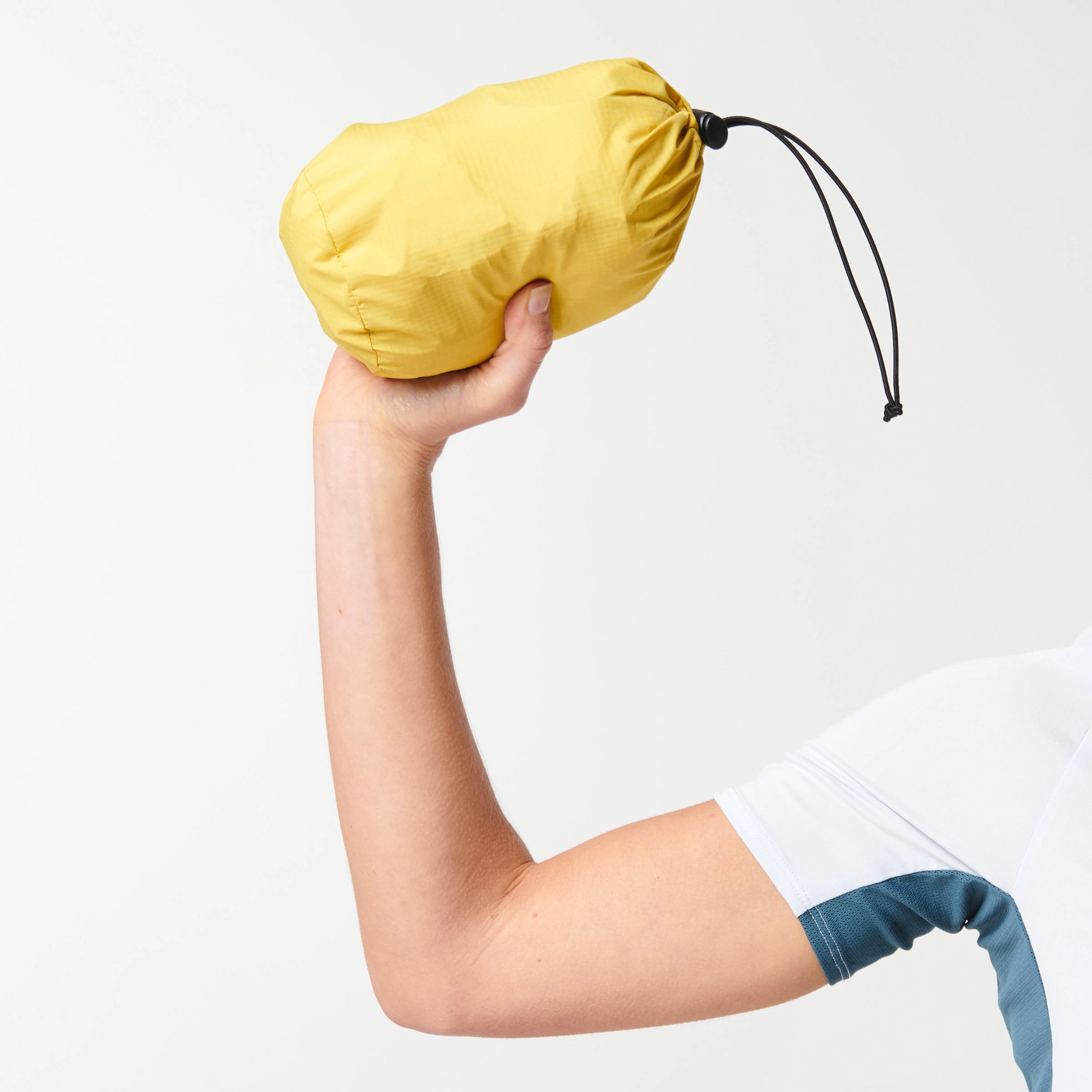 WOMEN'S TRAIL RUNNING LONG-SLEEVED WATERPROOF JACKET 10 WOMEN'S TRAIL RUNNING LONG-SLEEVED WATERPROOF JACKET - Image 10