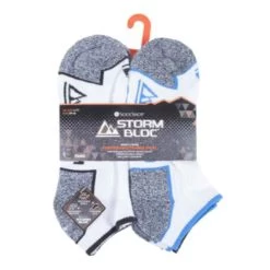 6 Pairs Mens Breathable Cushioned Sole Running Low Cut Trainer Socks -Running equipment k9afedce238879d3627357c1bd95ca8f7