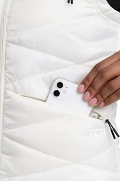 Women's Thermal Cloud Gilet With Zip Pockets 15 Women's Thermal Cloud Gilet With Zip Pockets -Running equipment k9be2ce76beed7dc816799902f5731a20