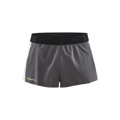 Craft PRO HYPERVENT SPLIT SHORTS MEN GRANITE