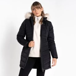 Dare 2b Women's Striking III Mid Length Padded Jacket 23 Dare 2b Women's Striking III Mid Length Padded Jacket -Running equipment k9edc3e7cd739c68dec0a0c0f4ae33a3a