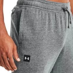 Under Armour Mens Rival Jogging Bottoms (Academy Blue/Onyx White) -Running equipment ka005675383baea315e6972ebeb3249fa