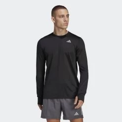 ADIDAS Own The Run Long Sleeve Tee -Running equipment ka02fc9f1d98bc409fddace9694195f16