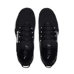 PUMA Unisex Retaliate 2 Running Shoes Trainers - Black -Running equipment ka06e2dc34e9ca0814a993e2425921f61