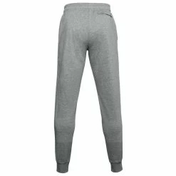 Under Armour Mens Rival Jogging Bottoms (Academy Blue/Onyx White) -Running equipment ka0f471821c91819d8b035761dc6c7858