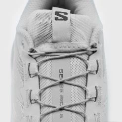 WOMEN'S SALOMON SENSE RIDE 5 TRAIL RUNNING SHOES - GREY / B 14 WOMEN'S SALOMON SENSE RIDE 5 TRAIL RUNNING SHOES - GREY / B -Running equipment ka0f9593e0f46ac3ceb45766233ba5694