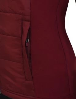 Women's Excel Gilet With Zip Pockets -Running equipment ka2728b663fa4f2f3f96e832c0b4b1cac