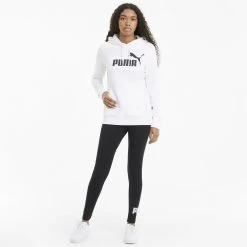 PUMA Womens Essentials Logo Leggings -Running equipment ka2aca4b37167248b97055fdd679f2510