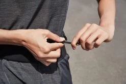 Kalenji COMFORT RUNNING BELT -Running equipment ka3db267c31454a1438168ad8a1f25a8c