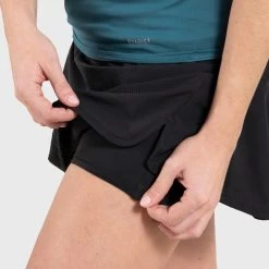 WOMEN'S TRAIL RUNNING SKORT -Running equipment ka4542a612cbfd810822650e6765b5e41