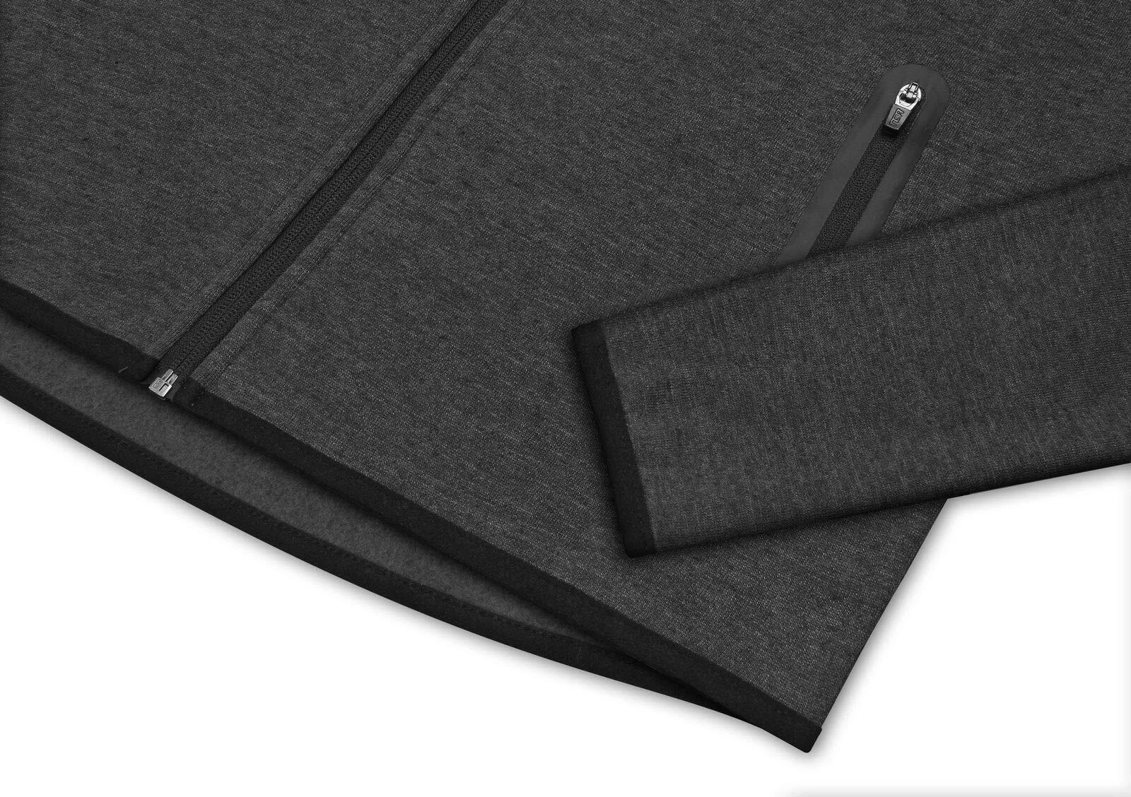 Men’s Revolution Tech Hoodie With Zip Pockets 4 Men’s Revolution Tech Hoodie With Zip Pockets - Image 4