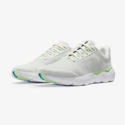 Kalenji JOGFLOW 500.1 Men's Running Shoes - Light Green And Off -Running equipment ka7df91104aca3b84cbcfccef30c2c67d 1