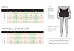 Women's Motion Running Shorts With Zip Pocket -Running equipment ka8ef61a5fde34509ad1b001fe293df4d