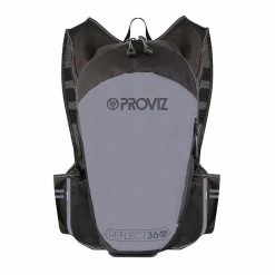 Proviz REFLECT360 Hi Viz Reflective Running Backpack 10L