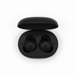 RUNNING 100% WIRELESS EARPHONES TWS 100 - BLACK -Running equipment kaab4f210bfa6bee4771617fcbb932445