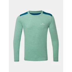 Ronhill Mens Life Long Sleeve Running Tee Shirt