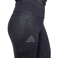 Craft Pro Trail Tights Women -Running equipment kb0387618f5c6cb91cd75d857a876cda6