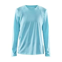 Craft ADV ESSENCE LONG SLEEVE TEE WOMEN -Running equipment kb0c5547d461ee627a816a4edf31526f5
