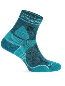 Bridgedale TRAIL RUN Lightweight T2 Merino Sport 3/4 Crew Women's -Running equipment kb152fd20024feb6d9ee0c1cffcdd8886