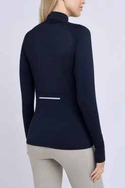 Women's Winter Run Half Zip Top -Running equipment kb2344d9cb1bb0a144b3d1dc08092e532