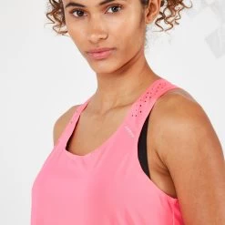 Women's Lightweight And Breathable Running Tank Top Kiprun Light -Running equipment kb4d1f4caa42ef3a7d58ce424e5e3ffe4