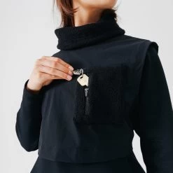 Kalenji Warm+ Long Women's Running Warm Long Sweatshirt 22 Kalenji Warm+ Long Women's Running Warm Long Sweatshirt -Running equipment kb50619dd8d4dc7c874f4b1f55d0d9e20