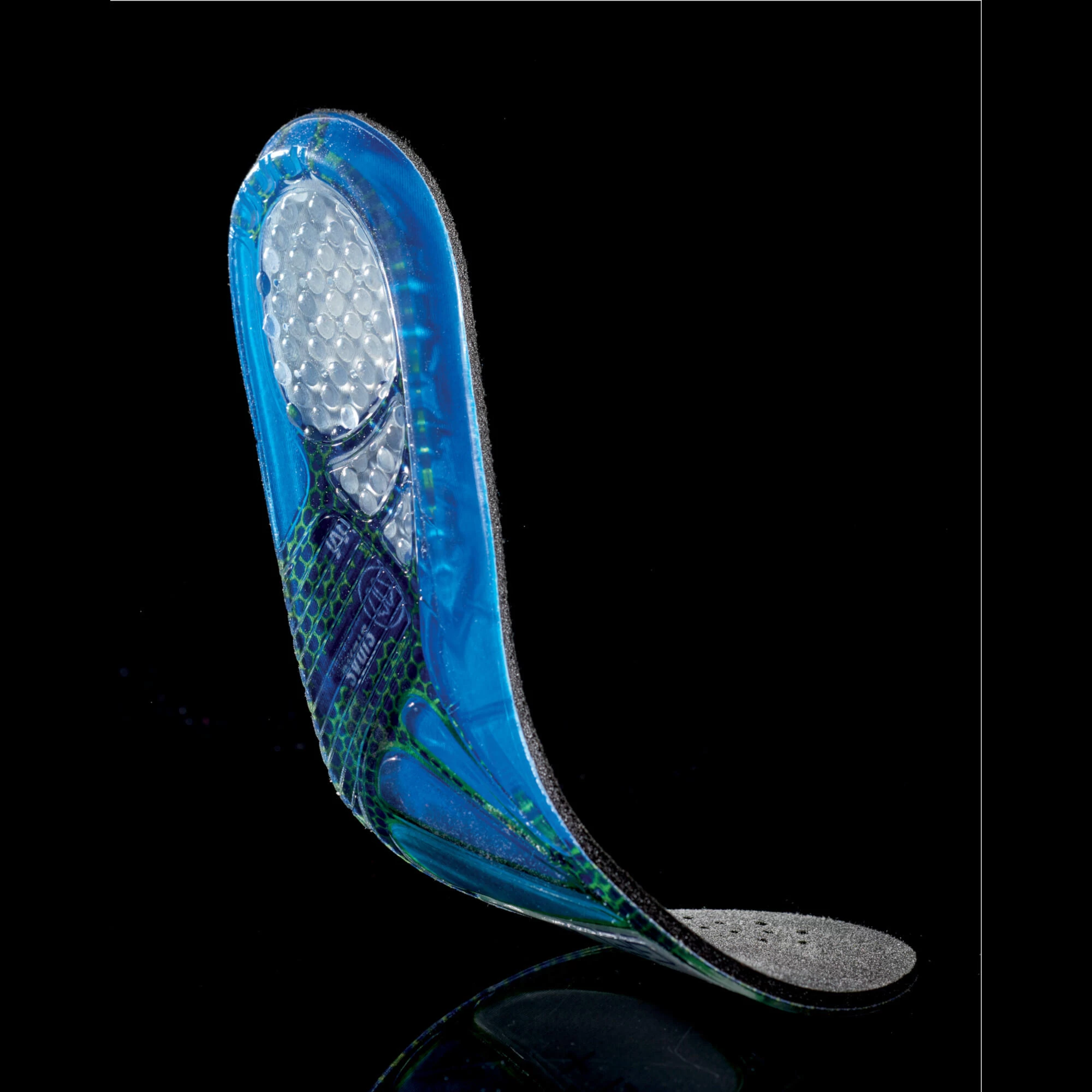 Sidas CUSHIONING GEL Insoles Blue 3 Sidas CUSHIONING GEL Insoles Blue - Image 3