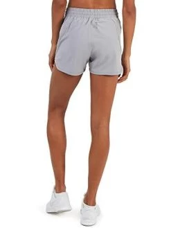 Women's Motion Running Shorts With Zip Pocket -Running equipment kb5ec496a904b62092c03ef10f8e9a325