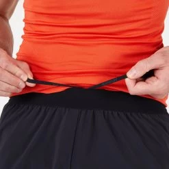 KIPRUN LIGHT MEN's RUNNING SHORTS LIGHT BLUE TURQUOISE -Running equipment kb652e1f8efe91c4558fadcea87a5f34e