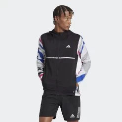 ADIDAS Own The Run Seasonal Jacket