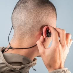 KALENJI 900 EARPHONES WIRELESS BLUETOOTH - BLACK -Running equipment kb76604169d9556776f3398f226501c00