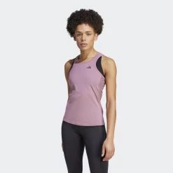 ADIDAS Own The Run Running Tank Top -Running equipment kba47424ffff1c258bfe9dc4c23dc2ea3