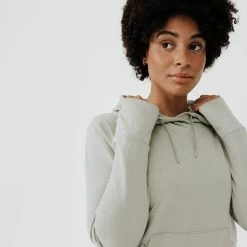 Kalenji 500 Women's Warm Running Hoodie -Running equipment kbbf4adef6b7bd8a04099e545f46b77d3