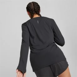 PUMA Womens Run Favourite Long Sleeve T -Running equipment kbdc91da4d093f78c701c7b154d0cb02a