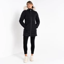 Dare 2b Women's Striking III Mid Length Padded Jacket 24 Dare 2b Women's Striking III Mid Length Padded Jacket -Running equipment kbde9e692c82933a52b5721a678af342f