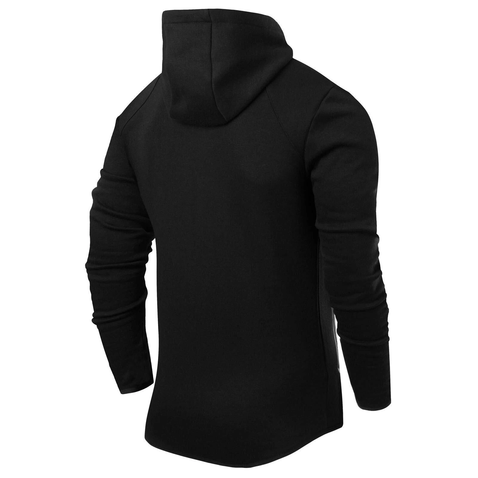 Men’s Revolution Tech Hoodie With Zip Pockets 7 Men’s Revolution Tech Hoodie With Zip Pockets - Image 7