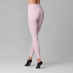 Fitness-Mad Womens/Ladies High Waist Leggings (Black) -Running equipment kbf75c02df940b2422abeca443a9ed887