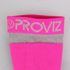 Proviz Classic Airfoot Reflective Running Socks -Running equipment kc01199944d61de7800a316a49882d75e