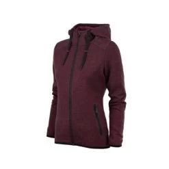 Women's Revolution Tech Hoodie With Zip Pockets -Running equipment kc0893e33710931ab8ca696985b0c8f98