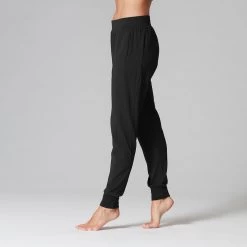 Fitness-Mad Womens/Ladies Jogging Bottoms (Black) -Running equipment kc10cfe11616401a243e3e76d59c4912f