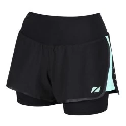 Zone3 RX3 Medical Grade Compression 2in1 Shorts Womans Black