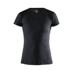 Craft ADV ESSENCE SHORT SLEEVE SLIM TEE WOMEN