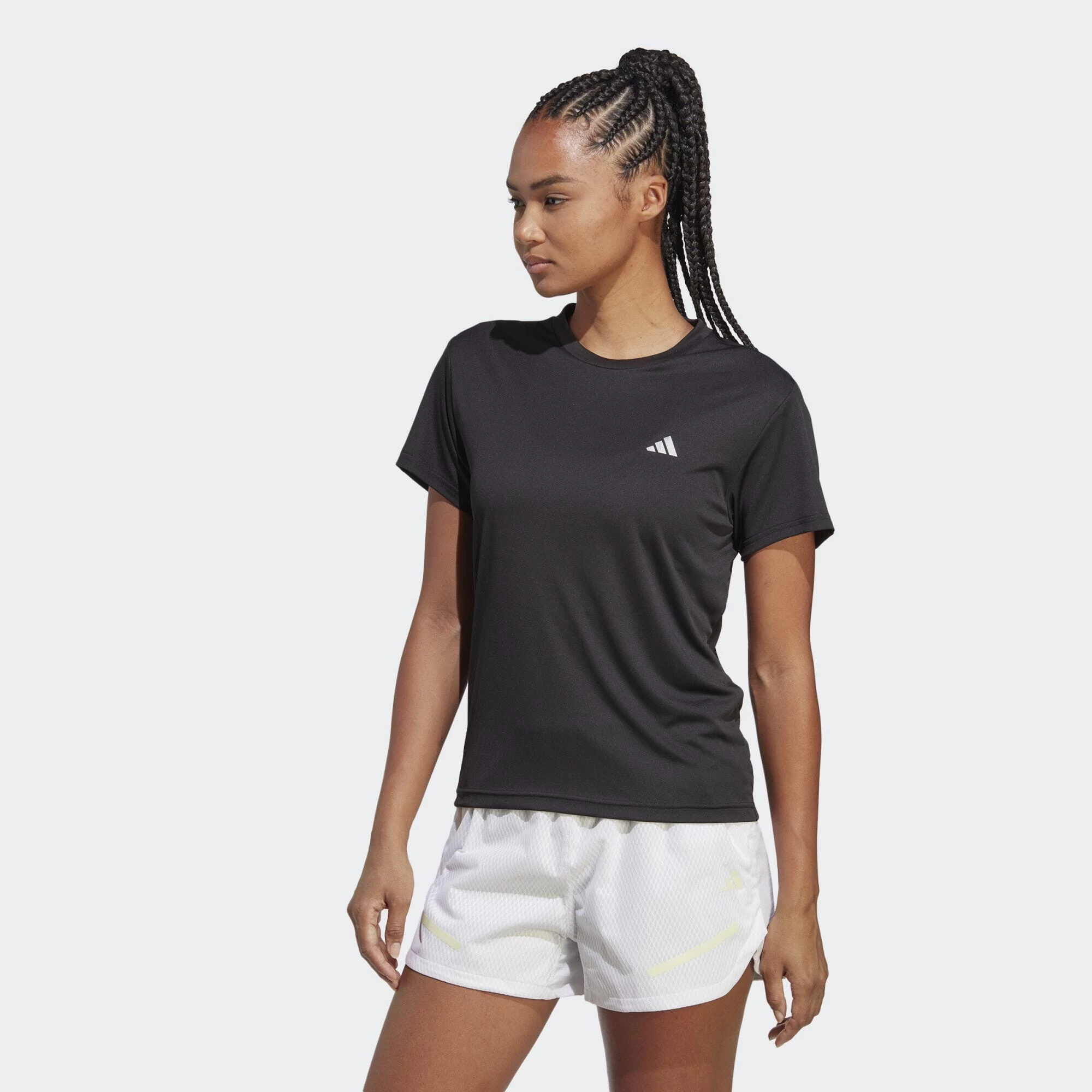 ADIDAS Run It Tee 1 ADIDAS Run It Tee