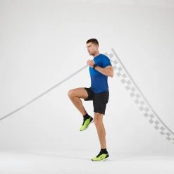 KIPRUN MEN'S MARATHON RUNNING SHORTS WITH CARRY POCKETS -Running equipment kc3ae459669ffab38f88c04dc7575ed2b