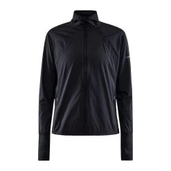 Craft ADV ESSENCE WIND JACKET WOMEN BLACK