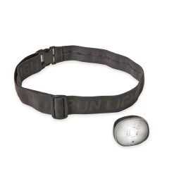 RUNLIGHT 120 USB RUNNING CHEST TORCH – YELLOW -Running equipment kc702da289576da6089125e7a9a1d2998