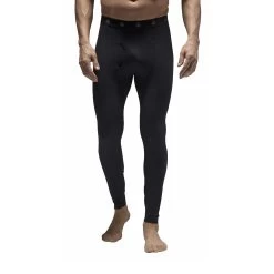 Mens Fleece Lined Long John Thermal Bottoms | Ultra Lightweight