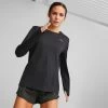 PUMA Womens Run Favourite Long Sleeve T