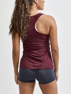 Craft ADV ESSENCE SINGLET WOMEN -Running equipment kca77b9c8cb0be8967b8a1fbd54bb5d46