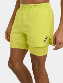 Men's Flyweight 2 In 1 Lightweight Running Short -Running equipment kcab3dba5b511821b66341fcd382ac2ab